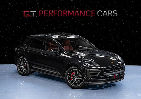 Porsche Macan S Pano ACC Air Suspension 14-way BOSE 20"