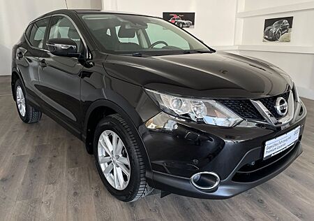 Nissan Qashqai Exclusive