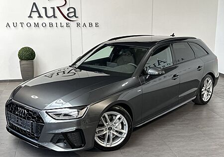 Audi A4 Avant 40 TDI S-Line NAV+LED+AHK+PANORAMA+B&O