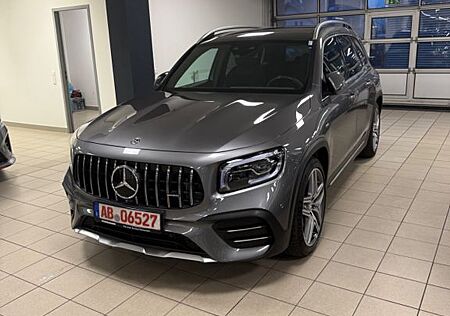Mercedes-Benz GLB 35 AMG 4MATIC - AMG Junge Sterne Garantie