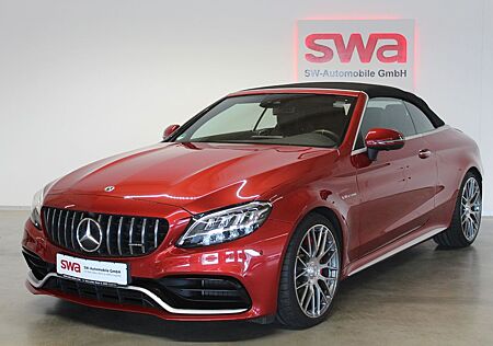 Mercedes-Benz C 63 AMG C 63 S Neuwertig !!!