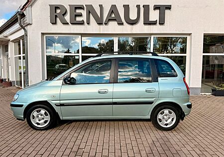 Hyundai Matrix 1.6 GLS*Tüv Neu*Klima*BC*1-Hand*