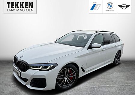 BMW 540 d xDrive M-Sport Touring Pano Driv. Ass. Pro