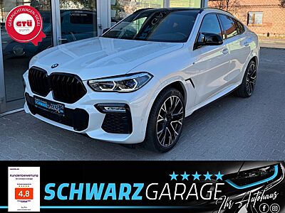 BMW X6 M50 d*ACC*VOLL*M Paket*