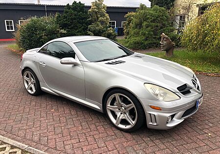 Mercedes-Benz SLK 55 AMG AMG