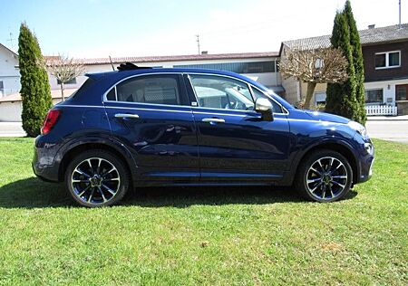Fiat 500X gebraucht kaufen Fiat 500X Sondermodell YACHT CLUB CAPRI
