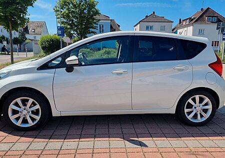 Nissan Note Acenta+ 1.2 NeuService+TÜV 06.207