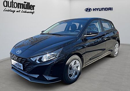 Hyundai i20 SELECT Funktionspaket Navi PDC SpurH DynLi