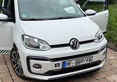 VW Up Volkswagen ! 1.0 TSI BlueMotion Technology high ! h...