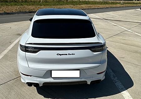Porsche Cayenne Turbo Coupe Leichtbau, Garantie,