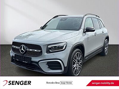 Mercedes-Benz GLB 200 d AMG Special Edition Night Pano 20" AHK