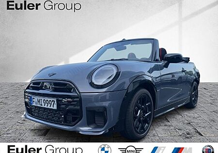 Mini Cooper Cabrio JCW Trim 17 Zoll-LM LKR-HZG el.Si