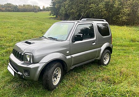 Suzuki Jimny 86 PS, Erstzulassung 2013, 47.900 km