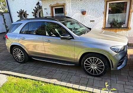 Mercedes-Benz GLE 400 d 4MATIC -