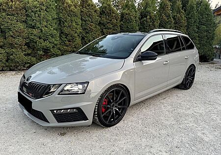 Skoda Octavia 2.0 TSI DSG RS 245 Combi