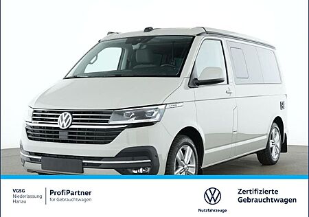 VW T6 California Volkswagen T6.1 California Ocean 4Motion DSG AHK DCC ACC