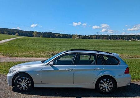 BMW 318d E91 Touring
