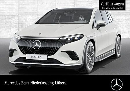 Mercedes-Benz EQE SUV EQS 450 SUV Fahrass Fondent Pano Burmester HUD