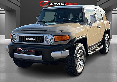 Toyota FJ Cruiser 4.0 V6 VVT-i Btw