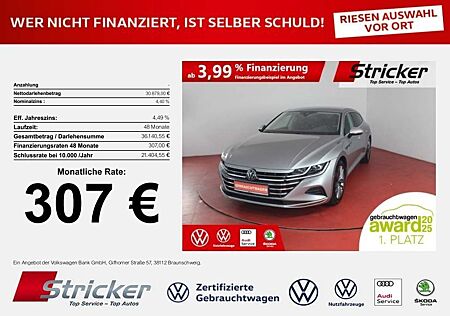 VW Arteon Volkswagen Shooting Brake Elegance 2.0TSI DSG 307,-o