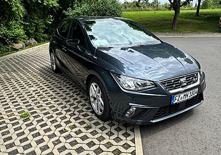 Seat Ibiza 1.0 TSI 85kW FR FR