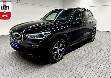 BMW X5 xDrive30d M-Sport Laser/AHK/Leder/21-Zoll/ACC