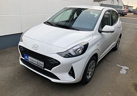 Hyundai i10 Select +KAMERA+NAVI+KLIMA