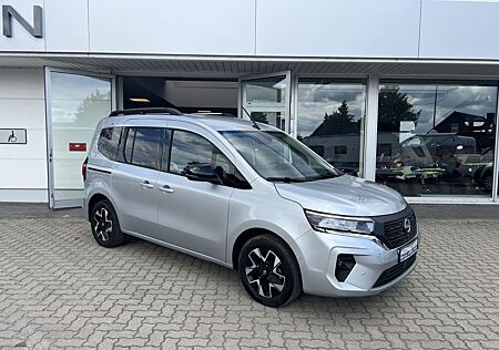Nissan Townstar DIG-T 130 Kombi Tekna Navi LED Sitzheiz