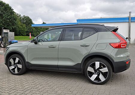 Volvo XC 40 XC40 Recharge Twin Motor Ultimate AWD 409 PS