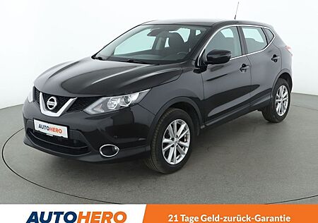 Nissan Qashqai 1.2 Acenta *NAVI*TEMPO*PDC*SHZ*ALU*KLIMA