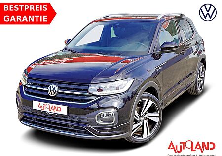 VW T-Cross Volkswagen R-Line 1.5 TSI LED Navi ACC Beats Kamera
