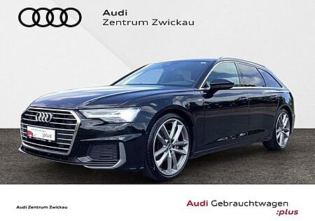 Audi A6 Avant 40TDI S-line HD Matrix LED Scheinwerfer
