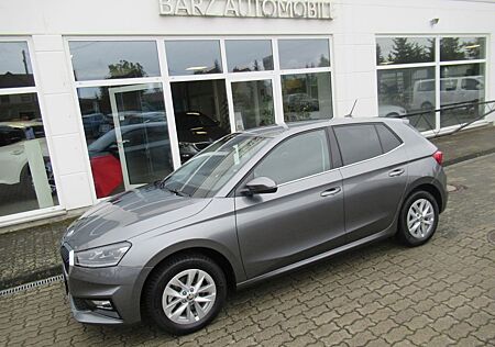 Skoda Fabia Style 1.0 TSI DSG / SHZ /PDC /LED