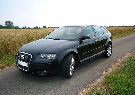 Audi A3 2.0 TFSI S line Sportback S-Tronic DSG