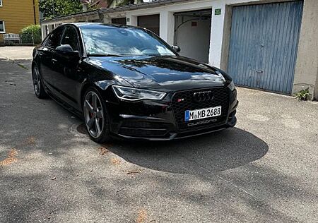 Audi A6 3.0 TDI 160kW quattro S tronic -