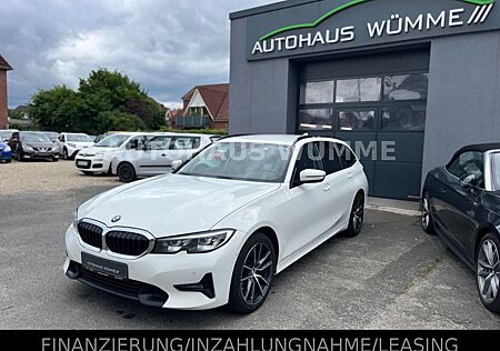 BMW 320 d Sport Line*Klima*Navi*LED*Temp*PDC*APP*Kam