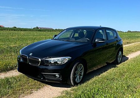 BMW 118i Advantage 5-Türer