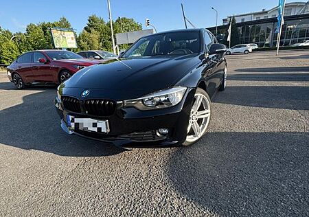 BMW 316i *AUTOMATIK*19 ZOLL* Service & Bremsen NEU!