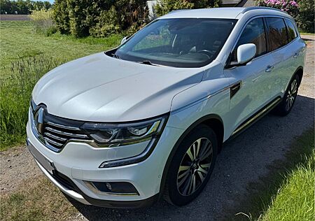 Renault Koleos 4WD Initiale Paris el. AHK, WKR, Garantie