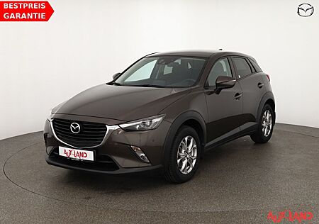 Mazda CX-3 2.0 SKYACTIV-G Exclusive-Line AHK LED Navi