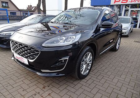 Ford Kuga Plug-In Hybrid Vignale-1.Hand-LED-Klima-