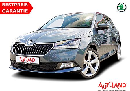 Skoda Fabia 1.0 TSI DSG Soleil LED Navi ACC SmartLink