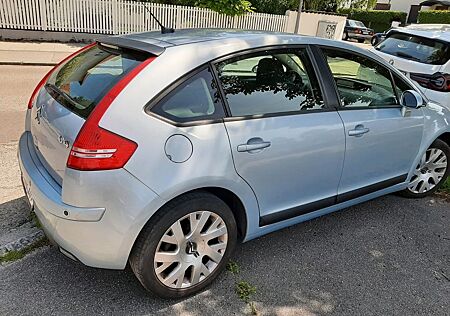 Citroën C4 HDi 135 FAP-TÜV-KLIMA-PDC-TOP-SEHR GEPFLEGT!!