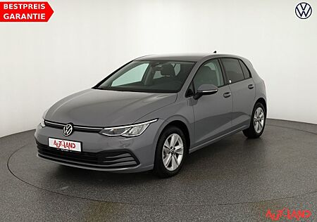 VW Golf Volkswagen VIII 2.0 TDI Life LED App-Connect Kamera