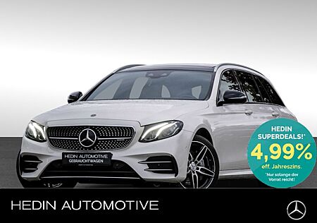 Mercedes-Benz E 43 AMG gebraucht kaufen Mercedes-Benz E 43 AMG AMG E 43 4MATIC T-Modell |DISTR|LED|COMAND|PANO