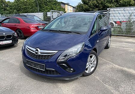 Opel Zafira Tourer 2.0 CDTI*Automatik*TÜV NEU*7-Sitze
