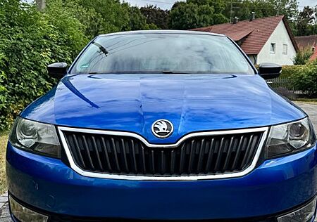 Skoda Rapid 1.2 TSI 81kW Style Spaceback