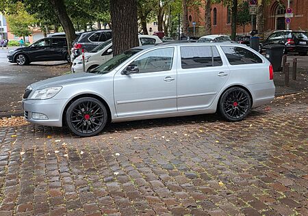 Skoda Octavia Combi 1.2 TSI Elegance Elegance