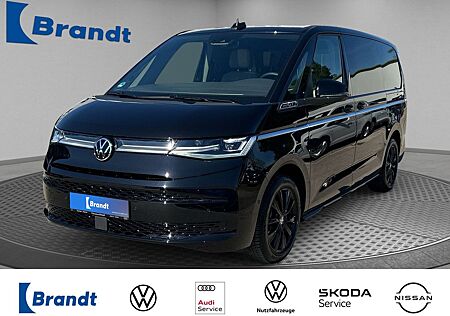 VW T7 Multivan Volkswagen Multivan LÜ 2.0 TDI Style MATRIX+KAMERA+PANO+AHK