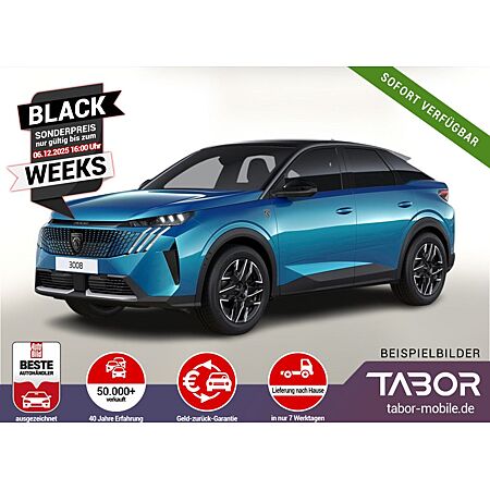 Peugeot 3008 leasen
